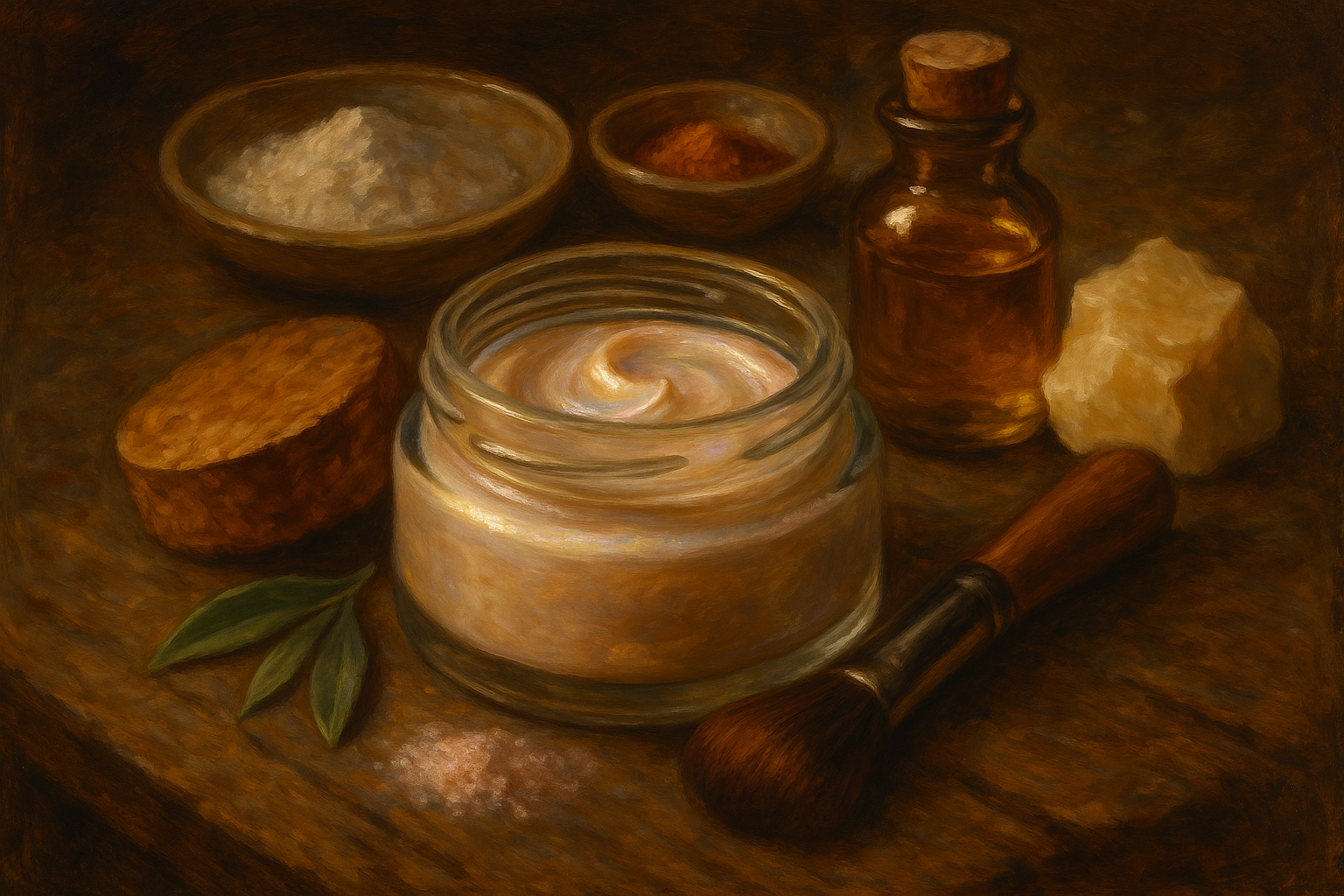 Image recette Highlighter Reflets Opalescents DIY