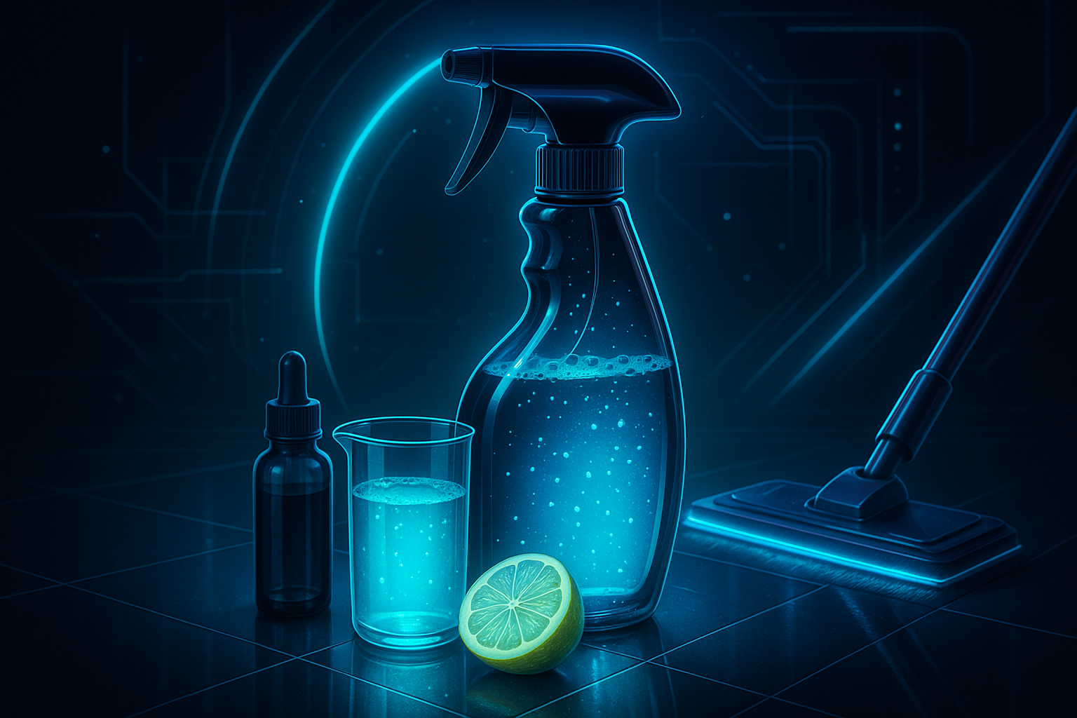 Image recette Soin Satiné Express : Lotion Régénérante Maison pour Lino, Dalle et Lame PVC