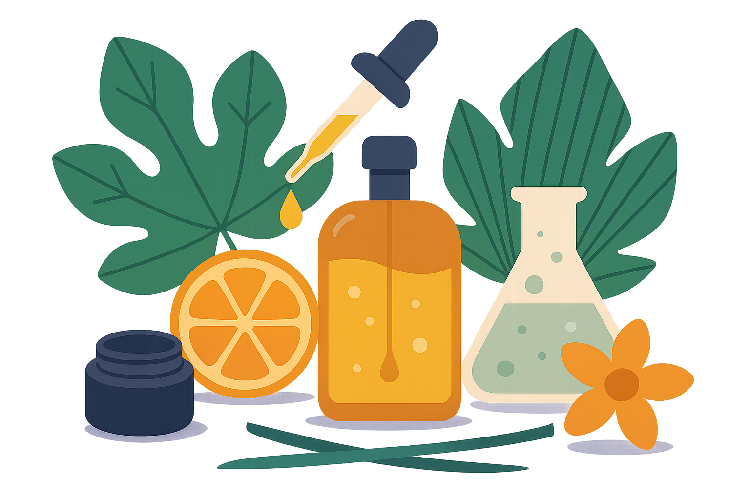 Image recette Eau de Toilette DIY Éveil Boisé & Feuille de Figuier