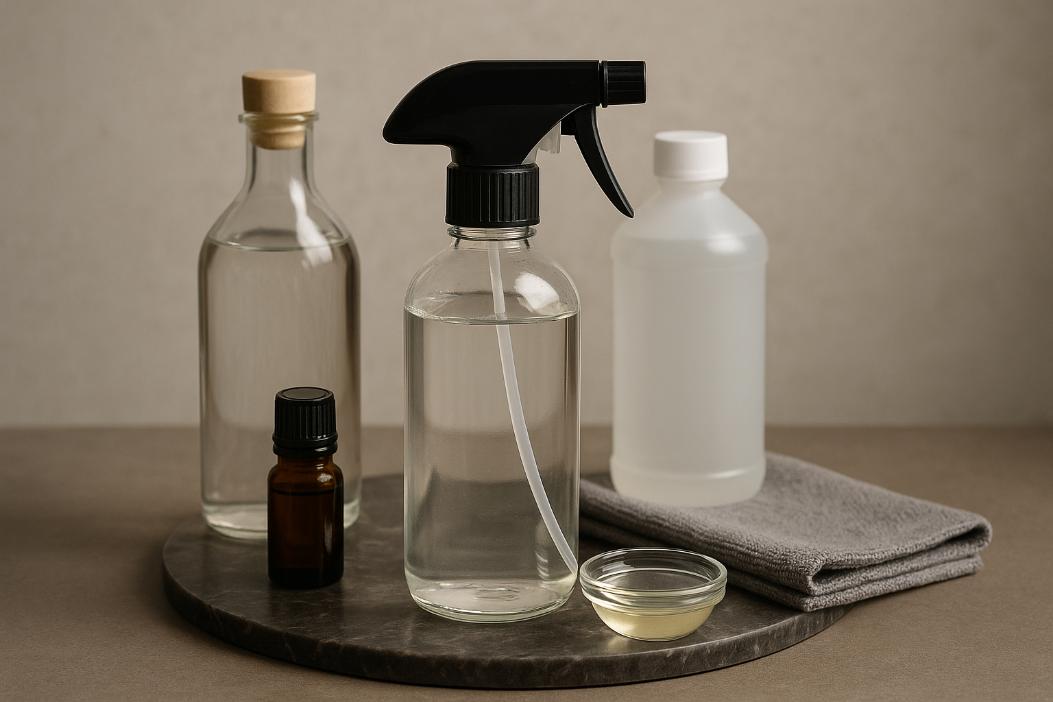 Image recette Spray Désembuage Express Maison pour Pare-Soleil et Rétroviseu...