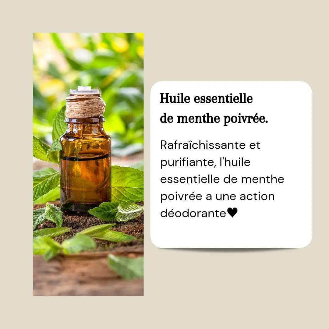 Deuxième image de la recette Déodorant maison naturel