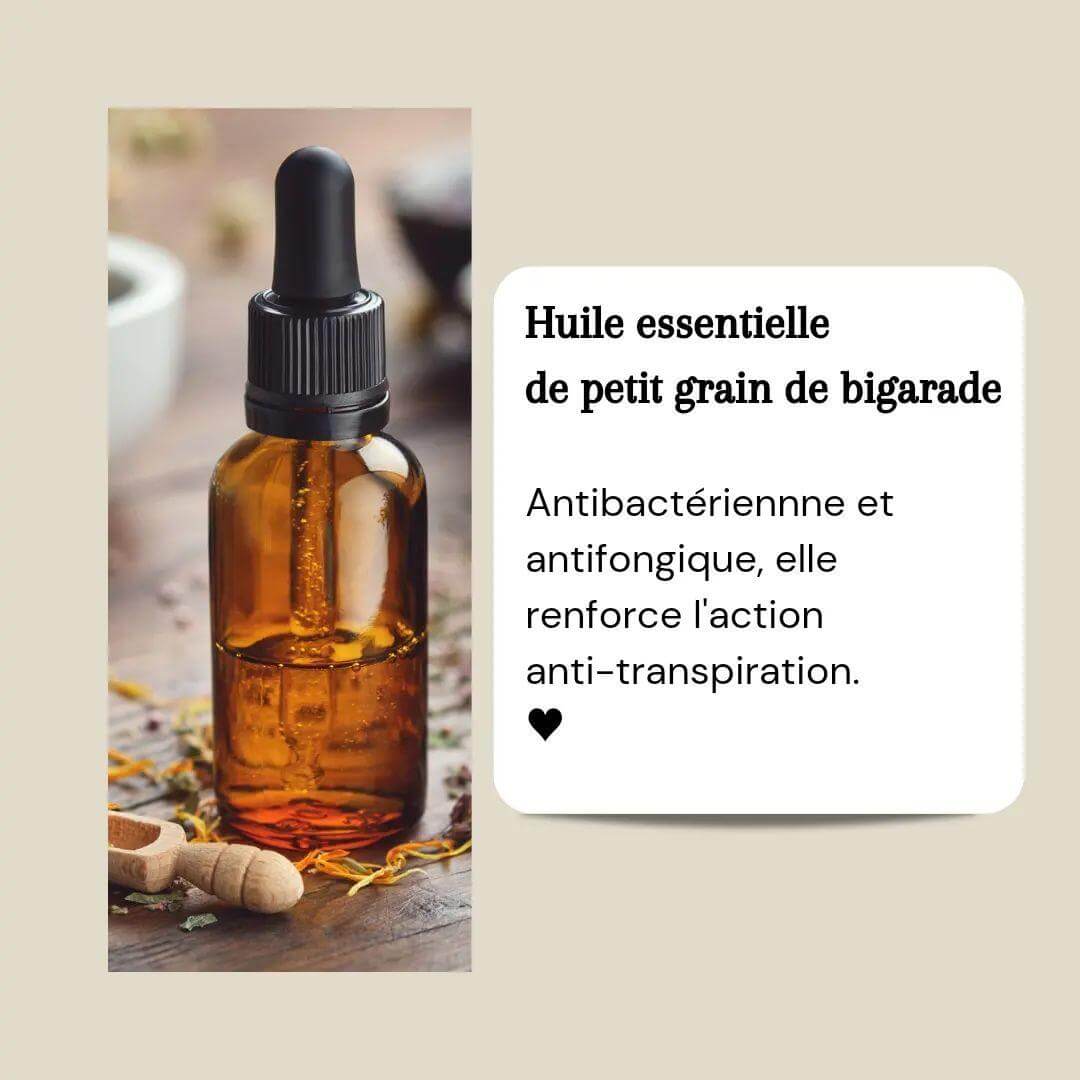 Image recette Déodorant maison naturel