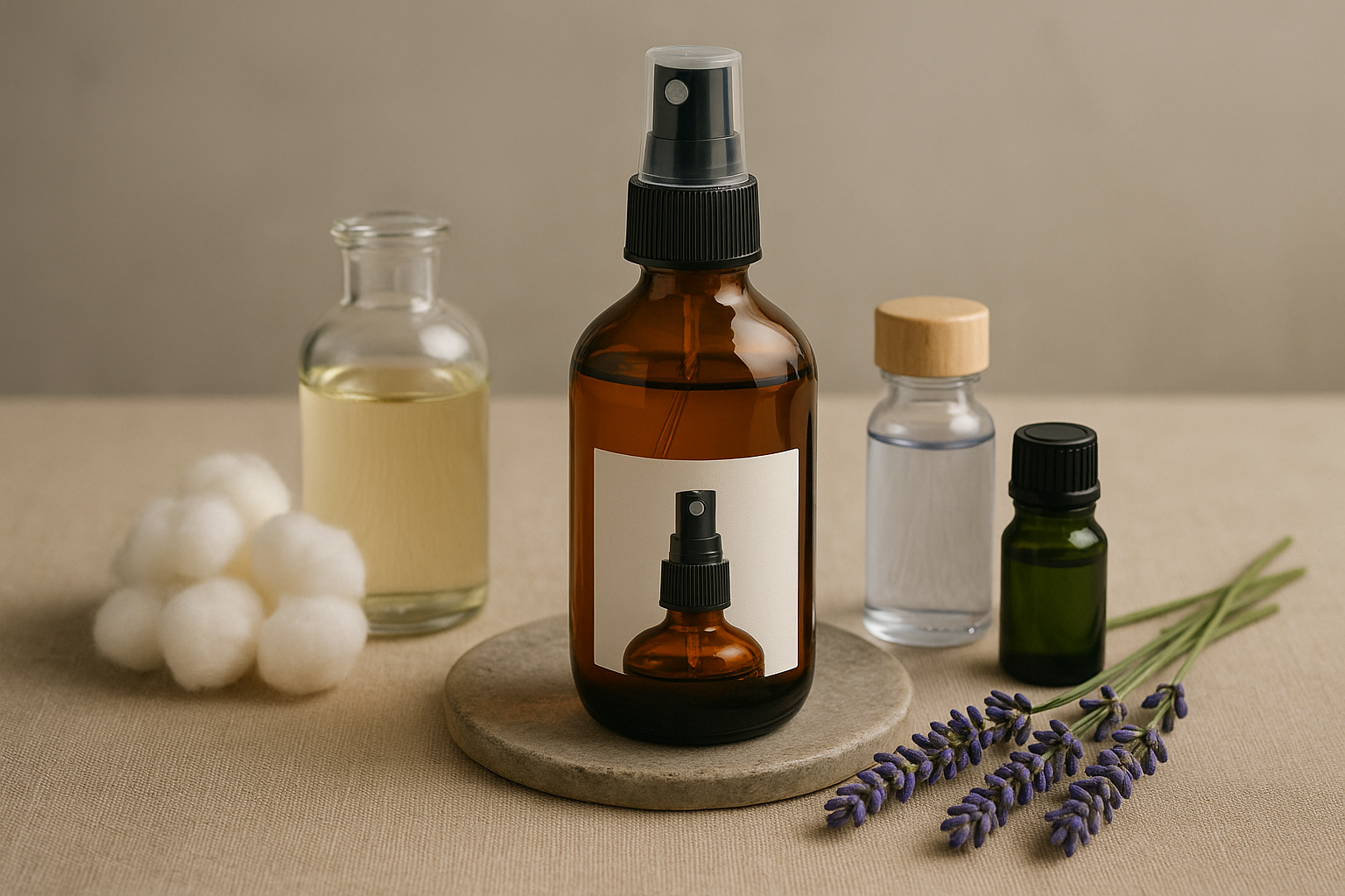Image recette Brume Purifiante Textile Cocoon Spécial Covid
