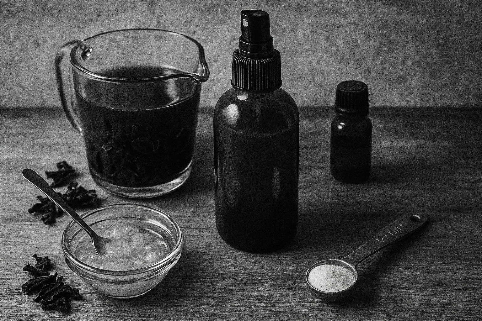 Image recette Lotion Démêlante Express DIY à l'Hibiscus et à l'Inuline pour ...