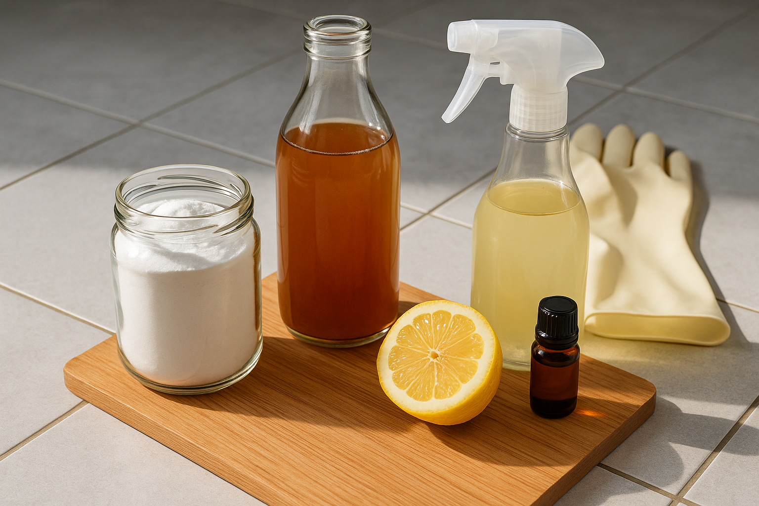 Image recette Bouffee Purete : Soin Purifiant Anti-Odeurs pour Sol en Lino, ...