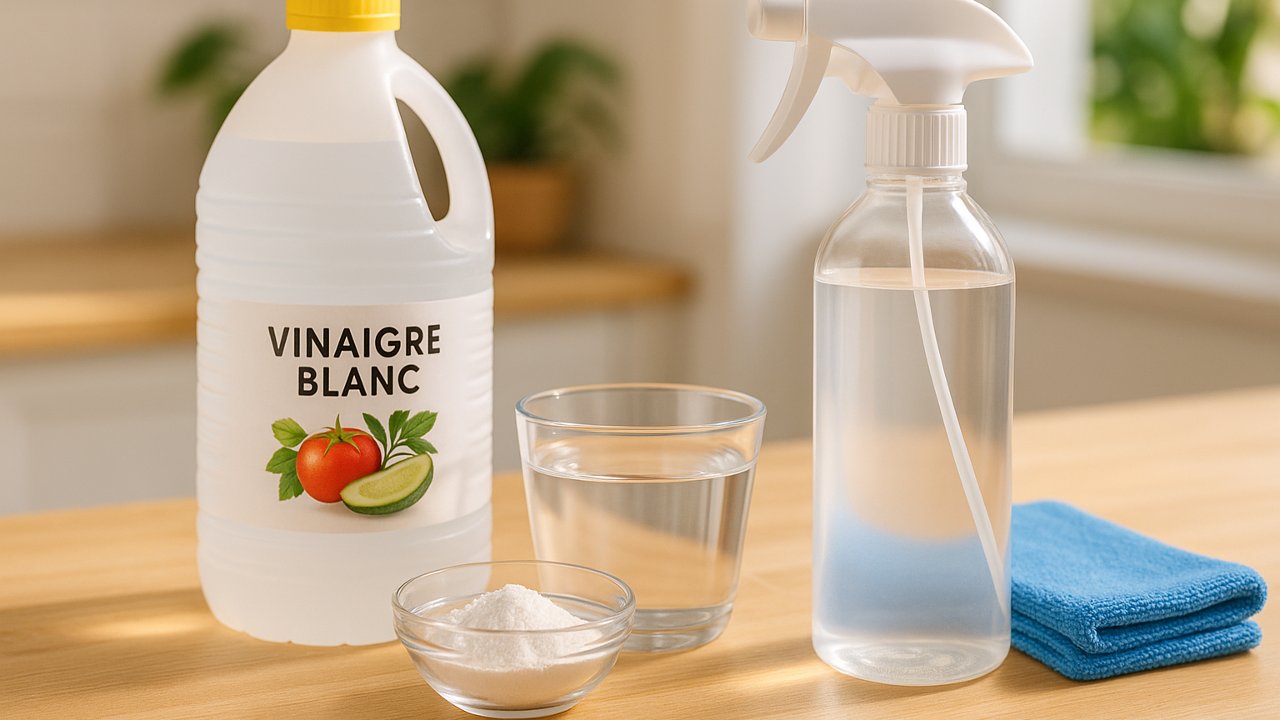 Image recette Voile Zéro : lotion DIY anti-traces pour lino, dalle et lame PVC