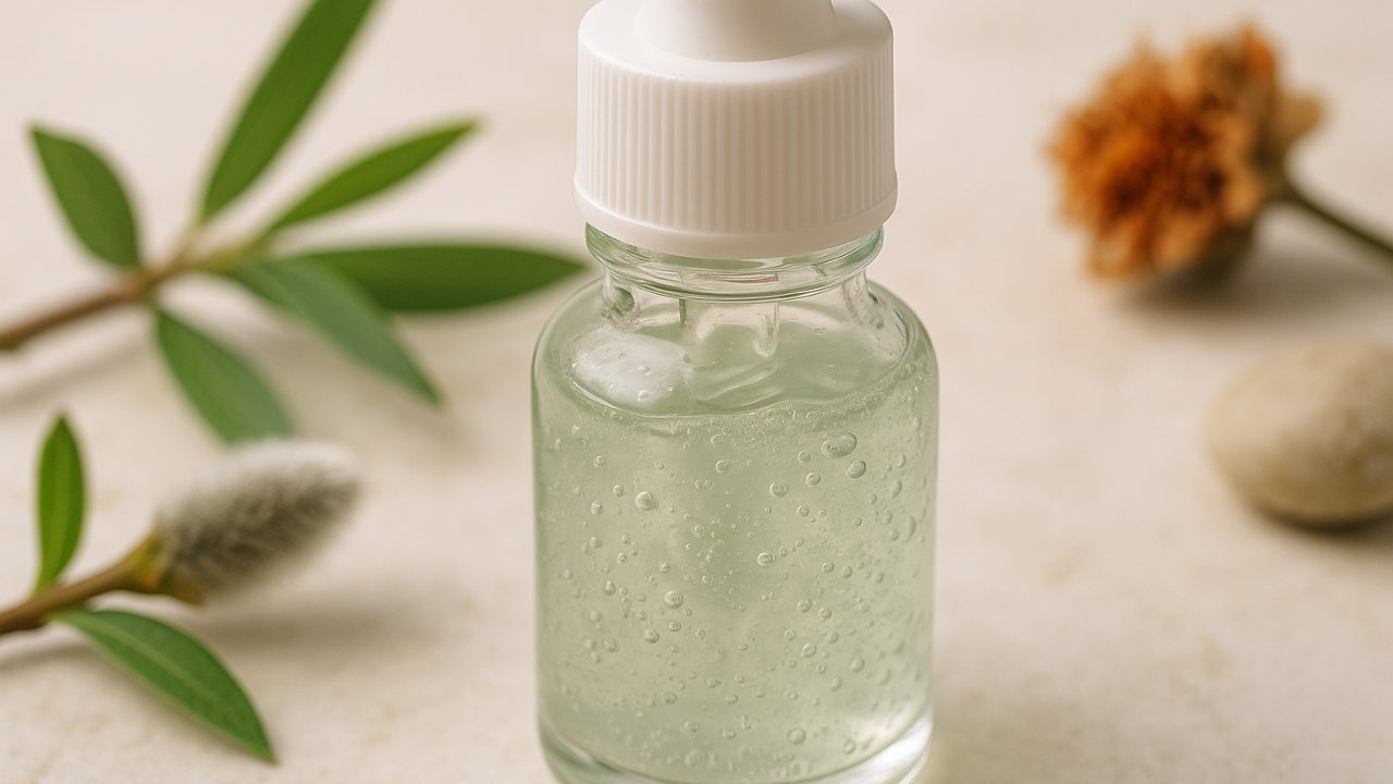 Image recette Micro-Gel SOS Anti-Bouton au Saule Blanc, Ciste et Zinc PCA
