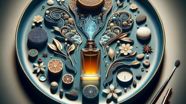 Image recette Elixir de Serenite : Parfum Solide Zen