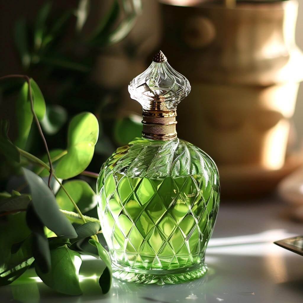 Image recette Eau de Toilette Verveine Exotique Eclatante