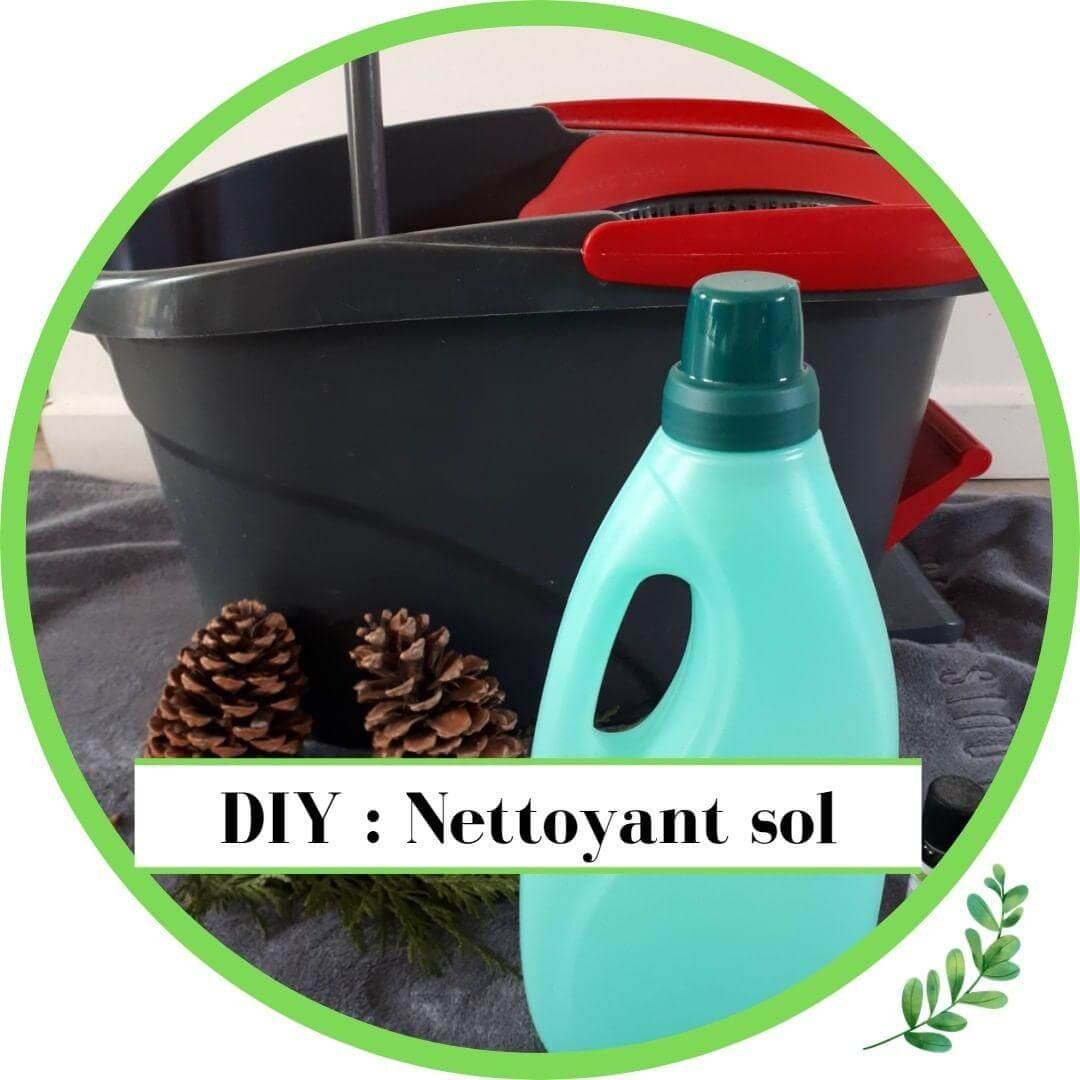 Image recette Nettoyant Sol