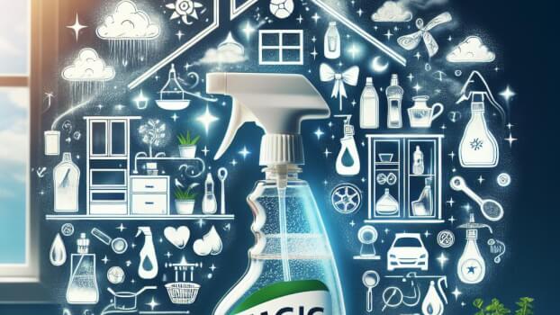 Image recette Spray Magique Tout-en-1 pour Surfaces Diverses