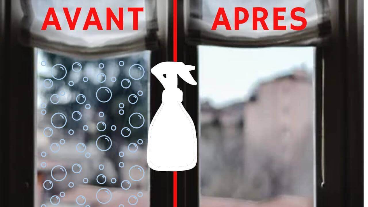 Image recette Comment faire des vitres propres en une fois, sans traces ?
