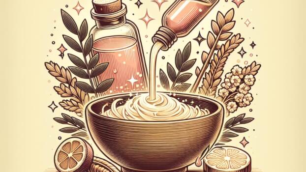 Image recette Lotion Rafraichissante au Concombre et Menthe pour un Teint Ec...