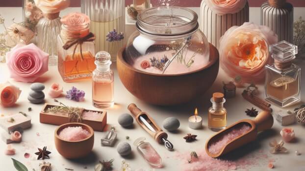 Image recette Parfum de Reve : Essence Florale et Exotique