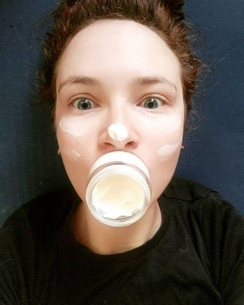 Première image de la recette Crème Visage