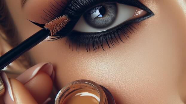 Image recette Crayon Kajal Naturel pour des Yeux Charbonneux Envoutants