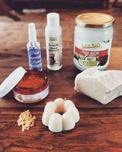 Deuxième image de la recette FONDANT POUR LE CORPS 🌿