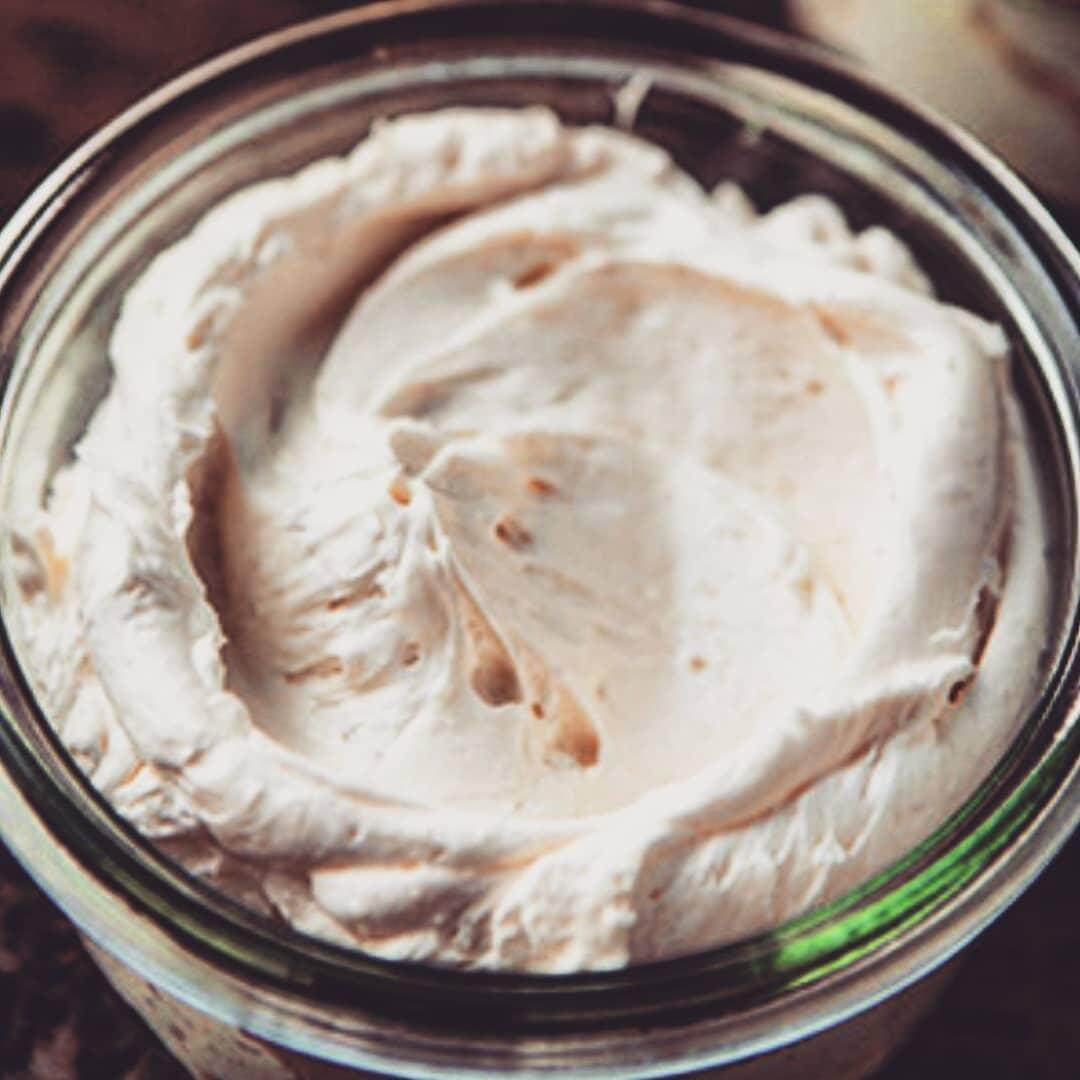 Deuxième image de la recette BAUME GOURMAND CORPS