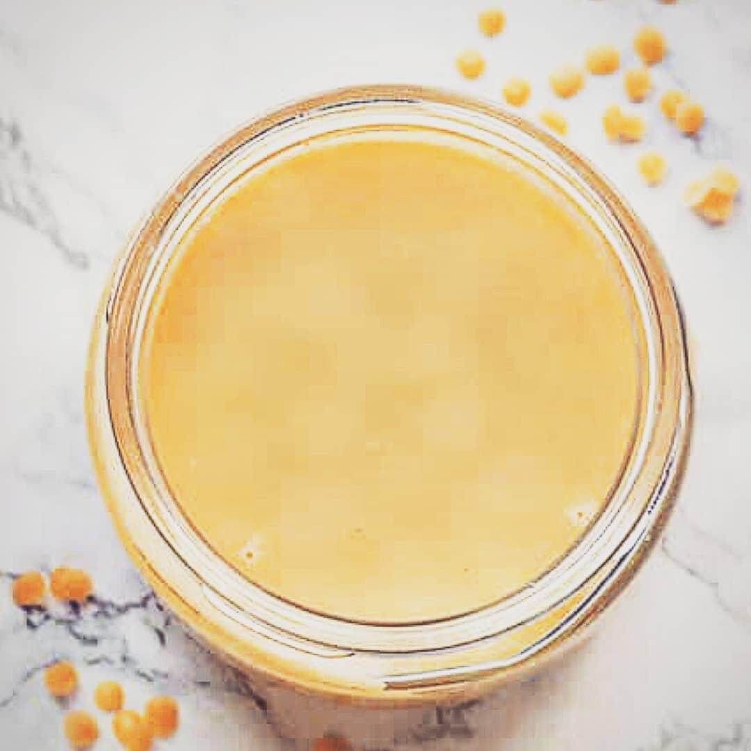 Première image de la recette BAUME AU CORPS 🍑