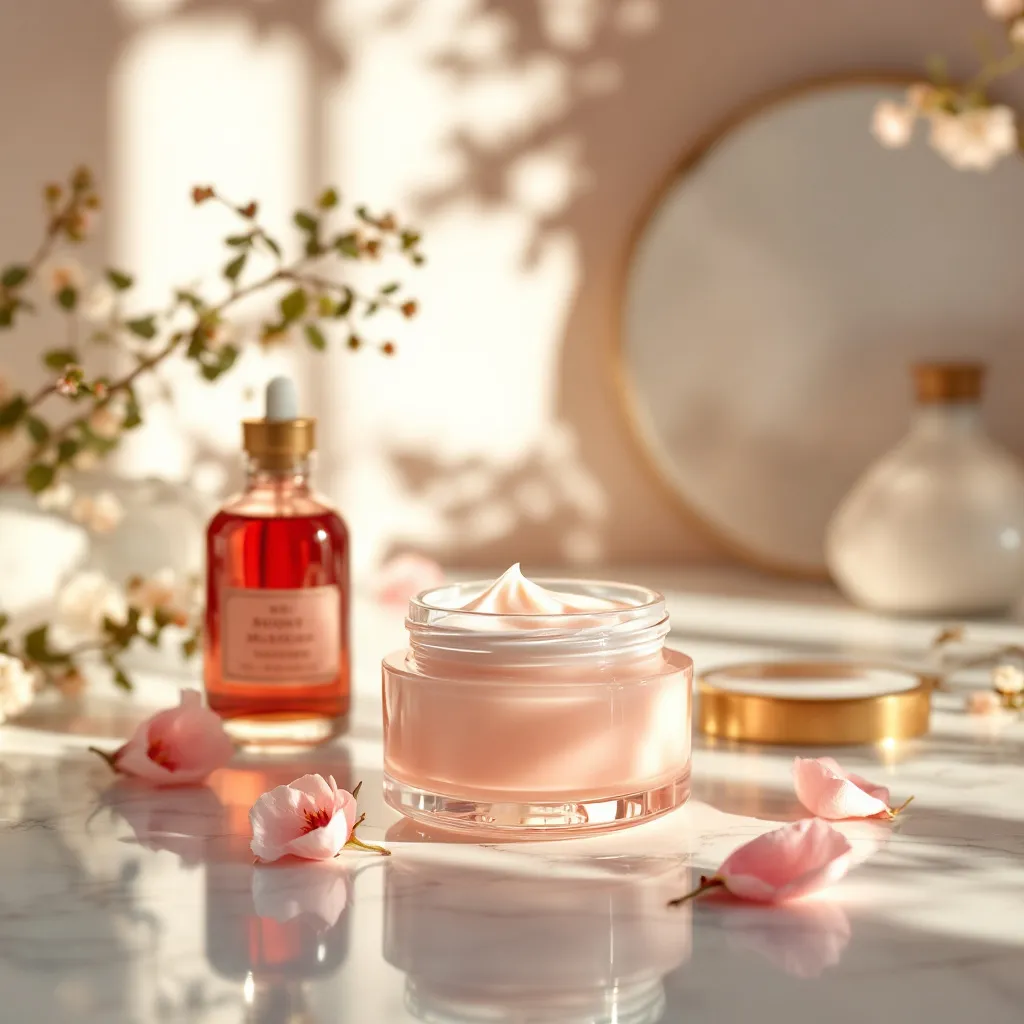 Image recette Creme Corps Illuminatrice a lHuile de Rose Musquee et Vitamine...