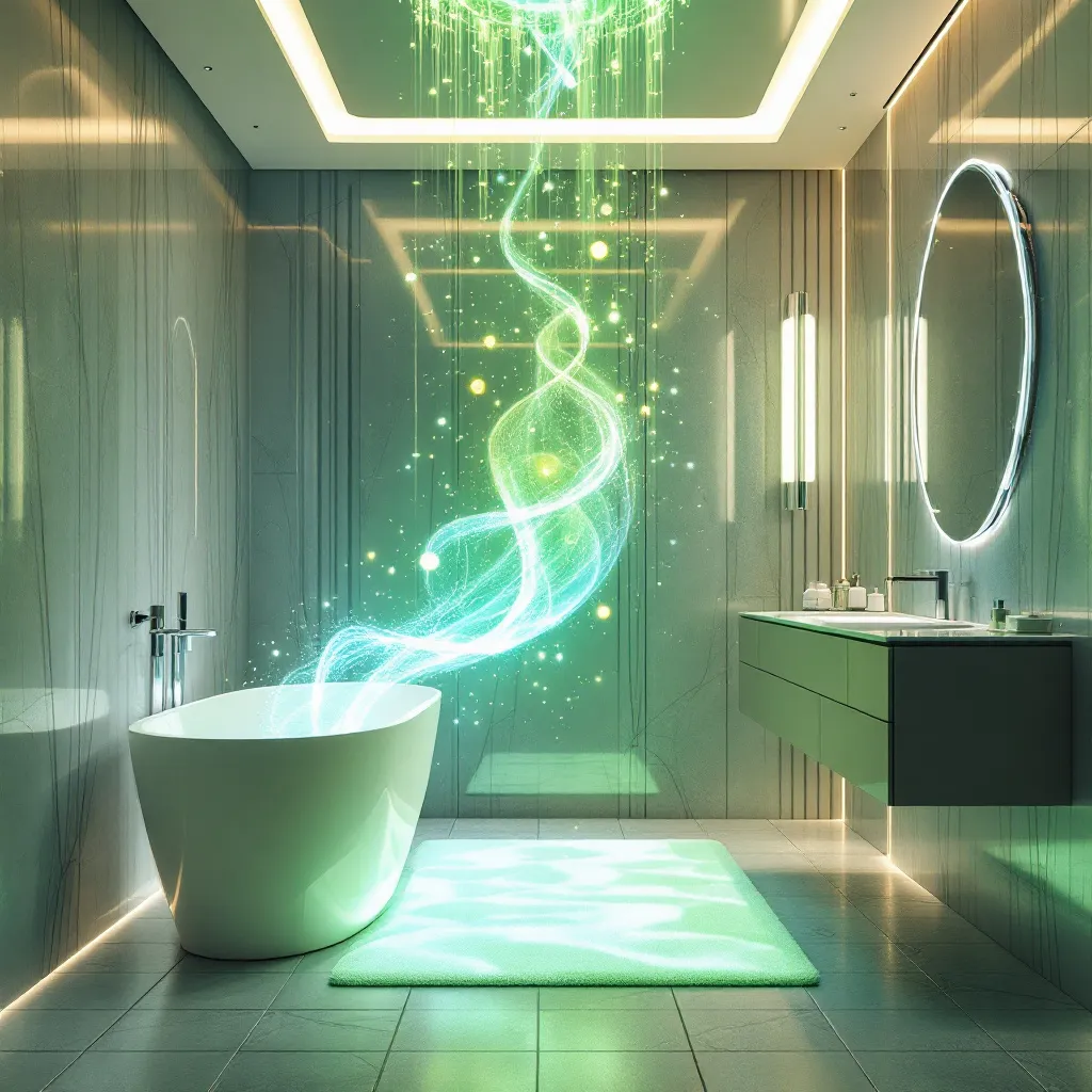 Image recette Nettoyant Eclat Citronne pour la Salle de Bain: Purete et Frai...