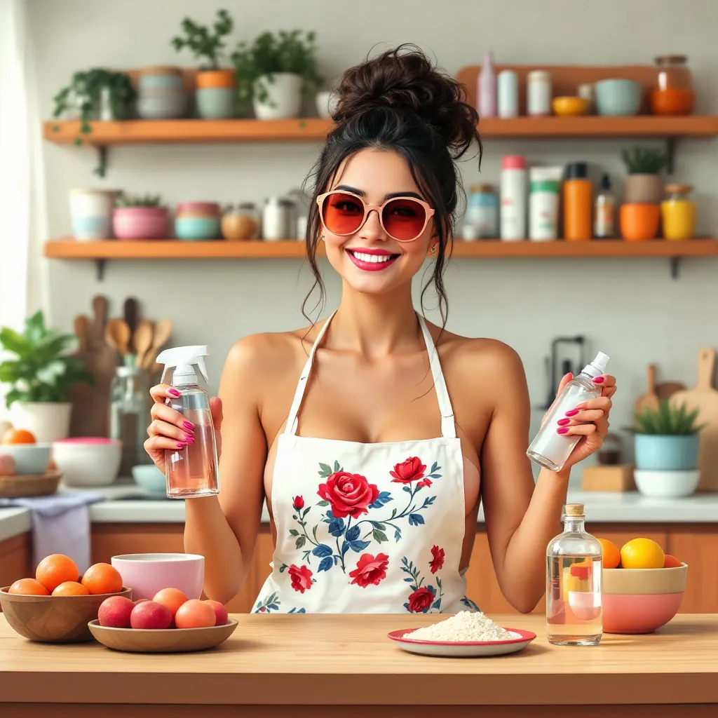 Image recette Spray Hydratant et Protecteur pour les Mains a l'Eau de Rose et Vitamine E