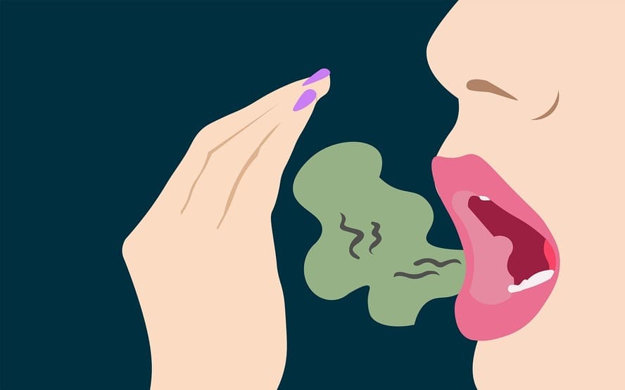 6 Remédios naturais para se livrar do mau hálito