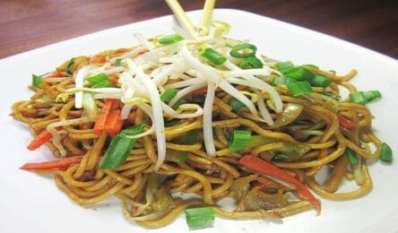 <span style="color: #999999; font-size: 1pt;">Melhores e piores pratos chineses para sua saúde</span>