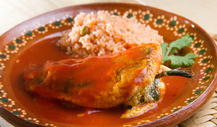 <span style="color: #999999; font-size: 1pt;">Melhores e piores pratos mexicanos</span>
