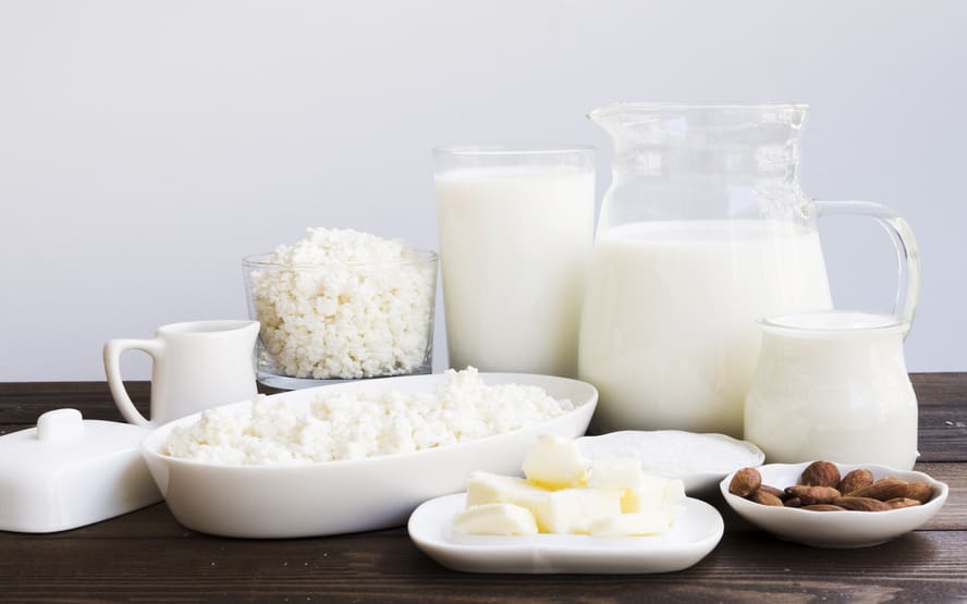 O que é lactase e como pode controlar a intolerância á lactose