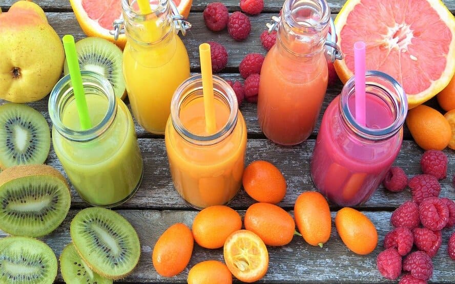 20 Melhores alimentos para a vitamina C?