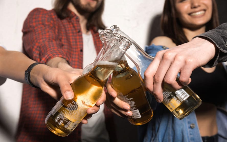 Como o álcool  afeta seu corpo