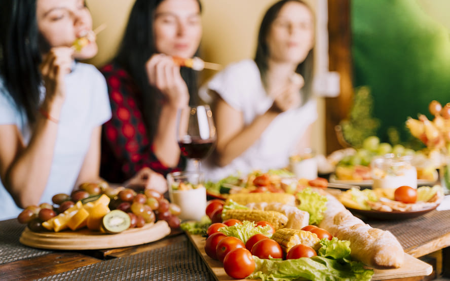 Introdução a dieta mediterrânea