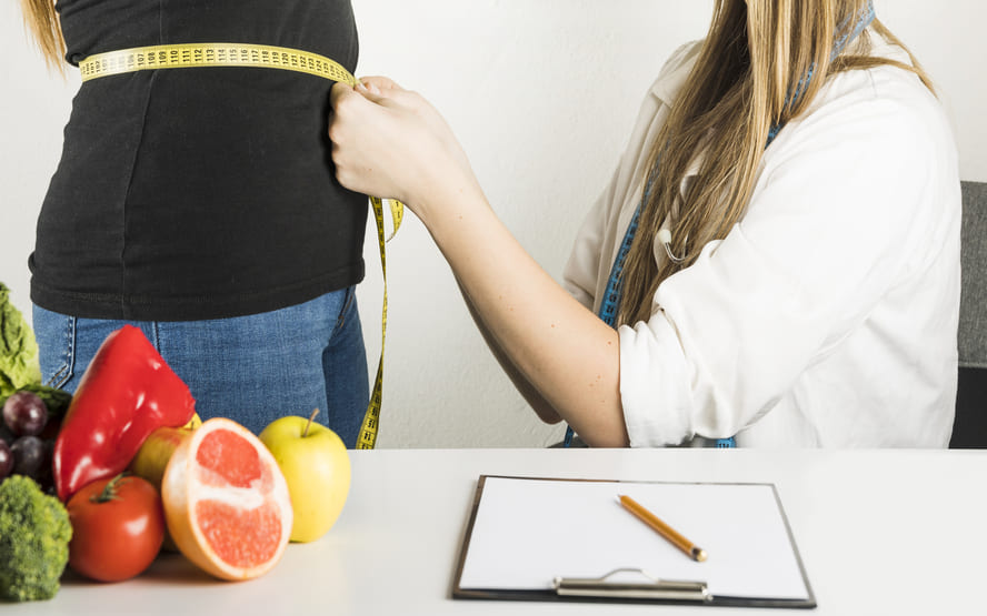 Como vencer a gordura na barriga durante a Menopausa