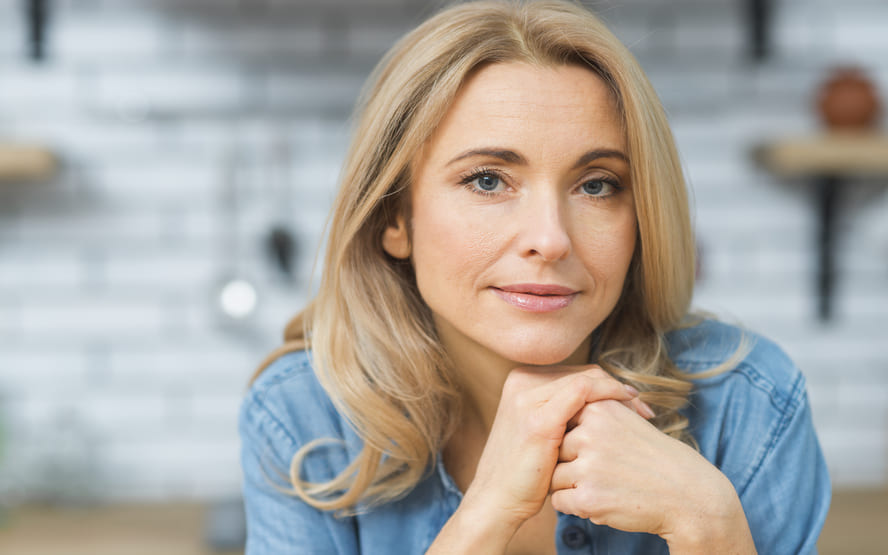 Como vencer a gordura na barriga durante a Menopausa