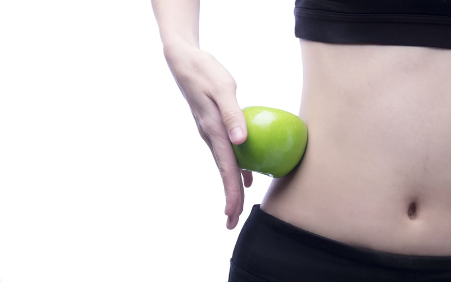 8 alimentos poderosos contra a gordura abdominal