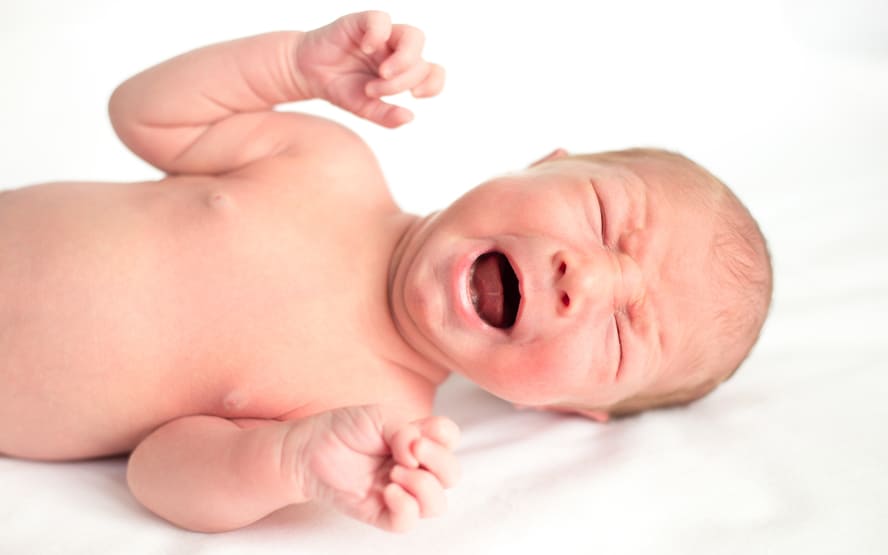 10 sintomas comuns em bebês e crianças pequenas