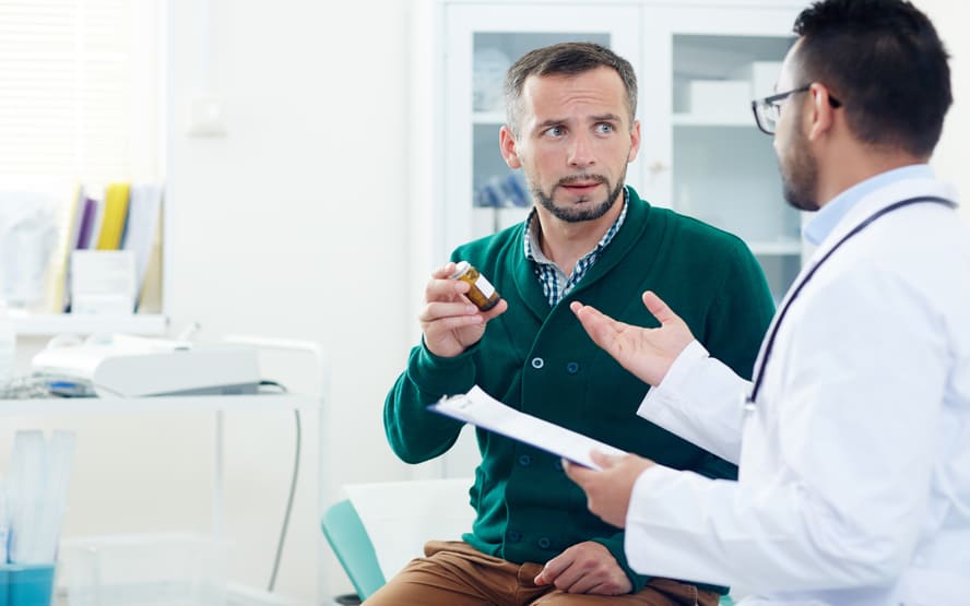 Proteja seu coração: Cuide dos níveis de testosterona? %contagem (título)% Níveis elevados de testosterona é ruim para o coração