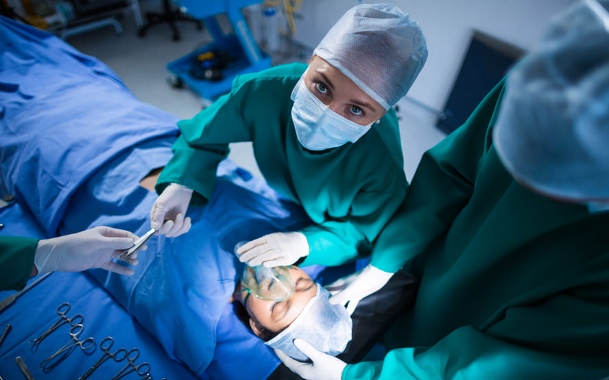 O que saber sobre anestesia geral