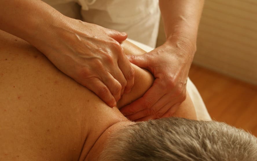 Quais são os diferentes tipos de massagens?