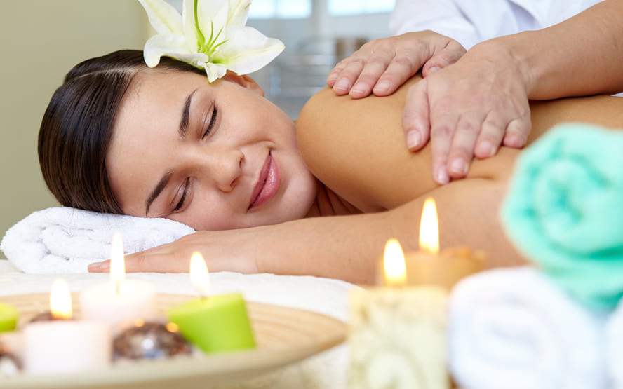 Quais são os diferentes tipos de massagens?