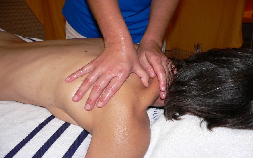 Quais são os diferentes tipos de massagens?