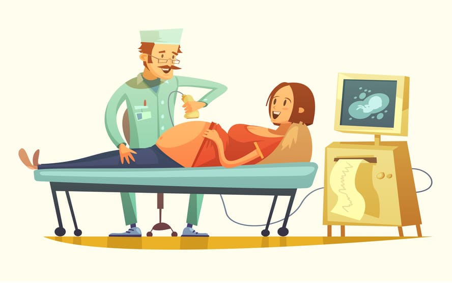 Que condições os obstetras tratam? %contagem (título)% O que é um obstetra?