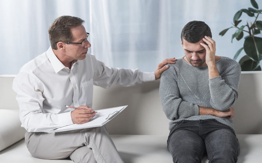 O que saber sobre Saúde mental para homens trans