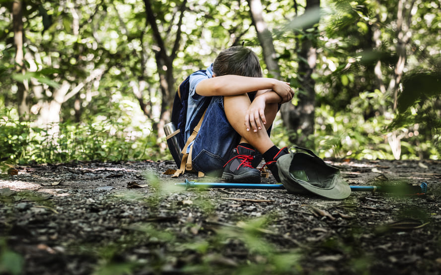 Seu filho deve tomar antidepressivos?