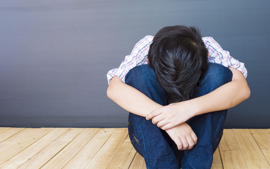 Meu filho deve tomar antidepressivos? %contagem (título)% Seu filho deve tomar antidepressivos?