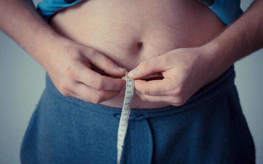 Principais alimentos para perder gordura na barriga