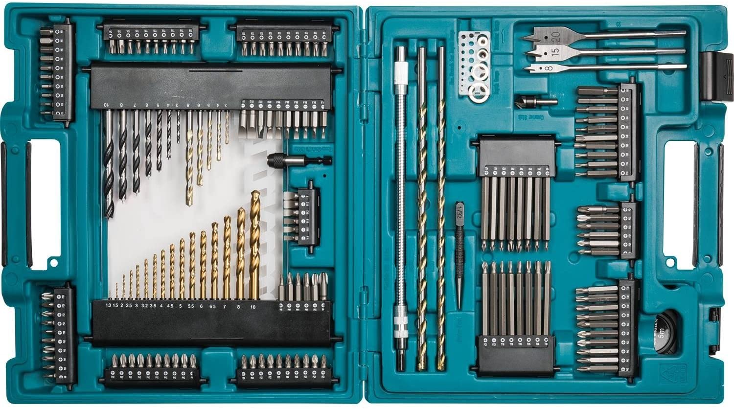 Makita D-37203 200 Pc. Metric