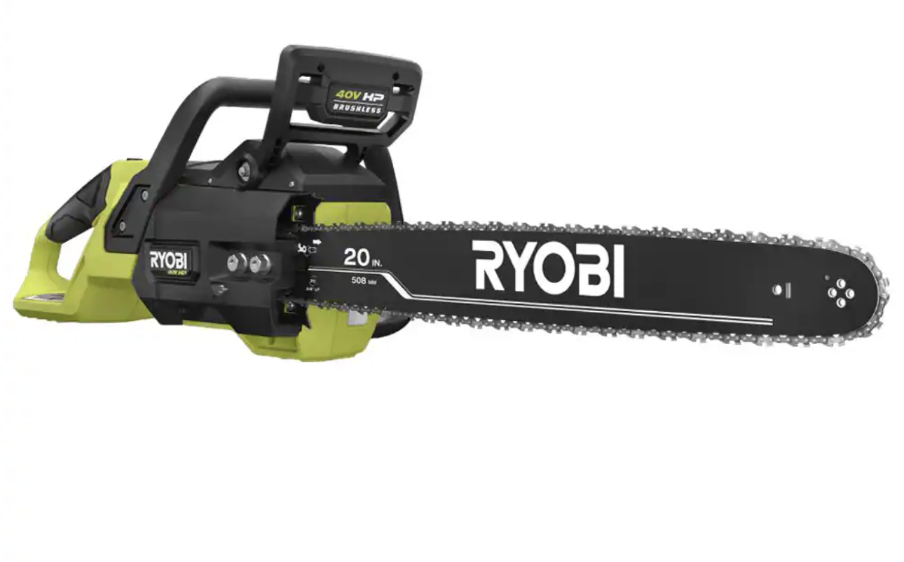Chainsaw 40V