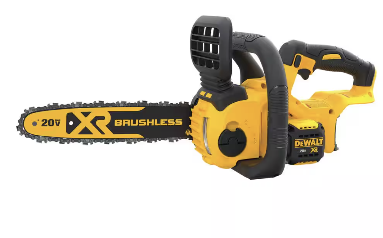 DEWALT 20V MAX Cordless Chainsaw